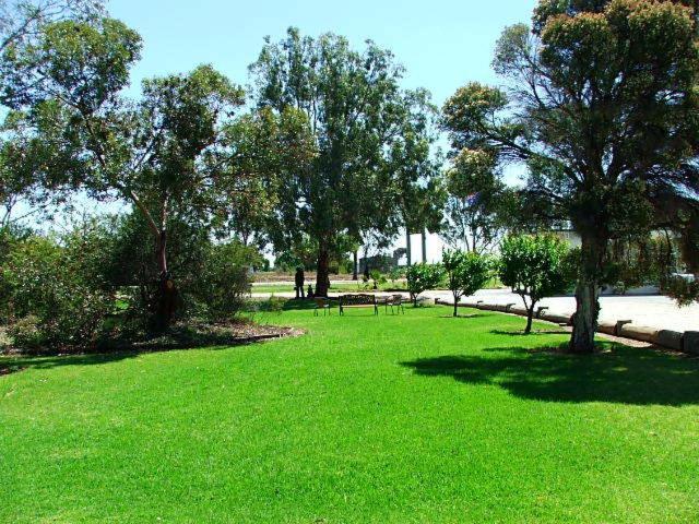 Lazy River Motor Inn Swan Hill Eksteriør bilde