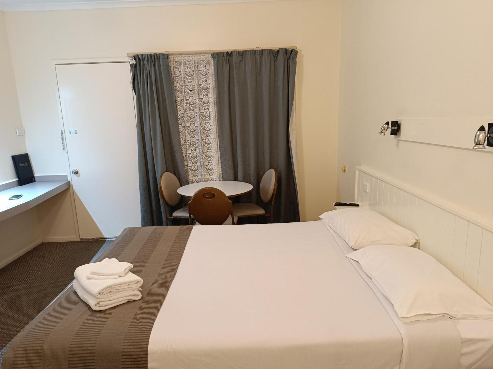 Lazy River Motor Inn Swan Hill Eksteriør bilde