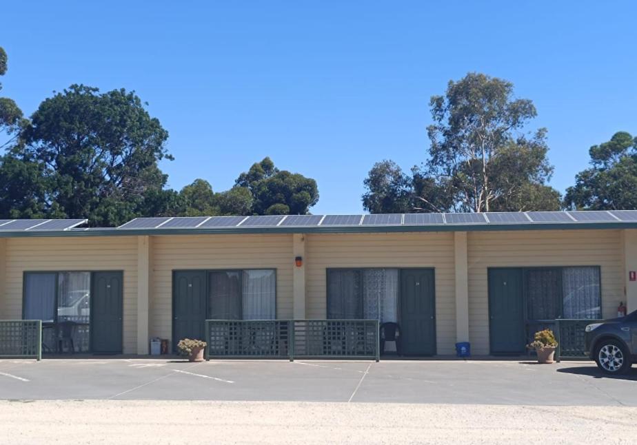Lazy River Motor Inn Swan Hill Eksteriør bilde