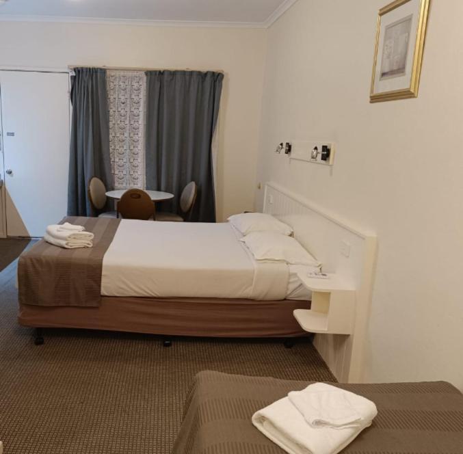 Lazy River Motor Inn Swan Hill Eksteriør bilde