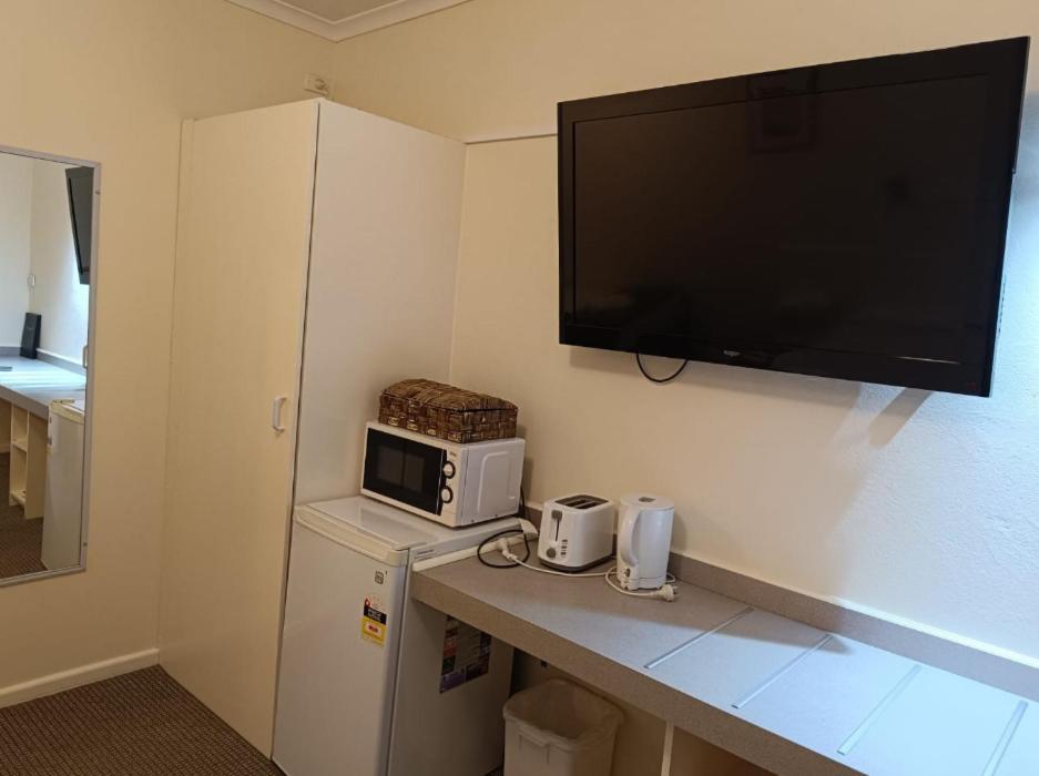 Lazy River Motor Inn Swan Hill Eksteriør bilde