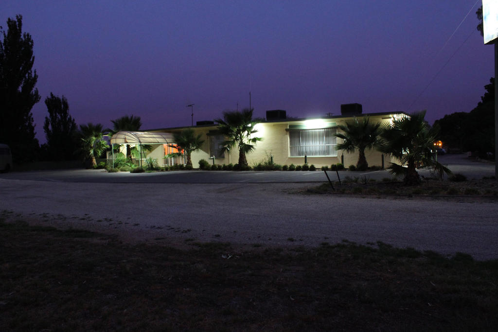 Lazy River Motor Inn Swan Hill Eksteriør bilde